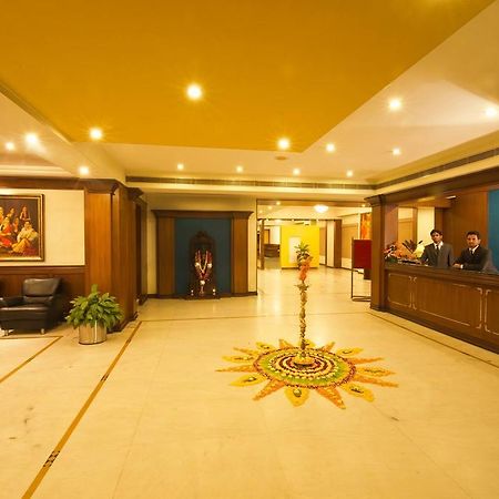 President Hotel Mysore Ngoại thất bức ảnh