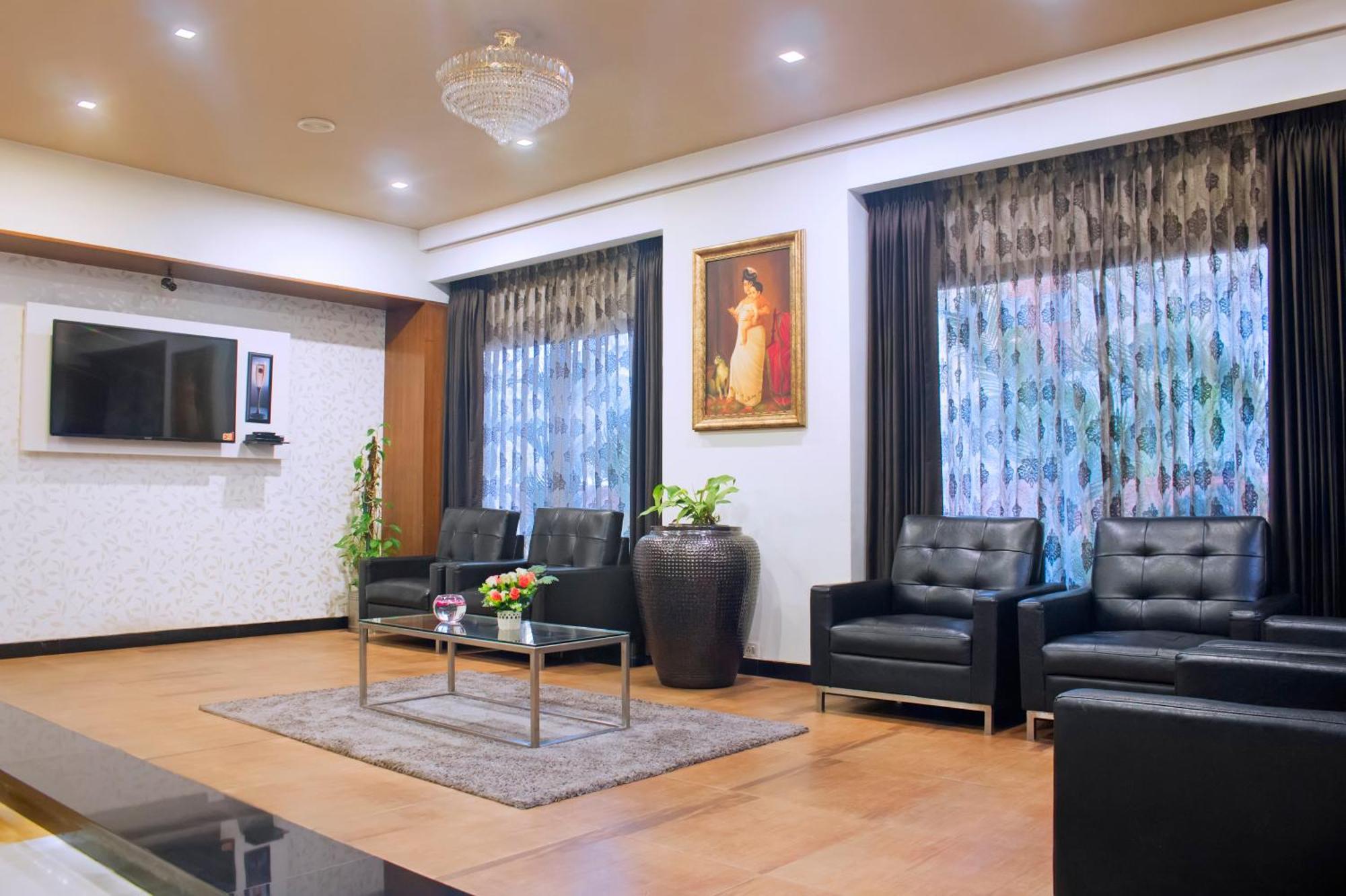 President Hotel Mysore Ngoại thất bức ảnh