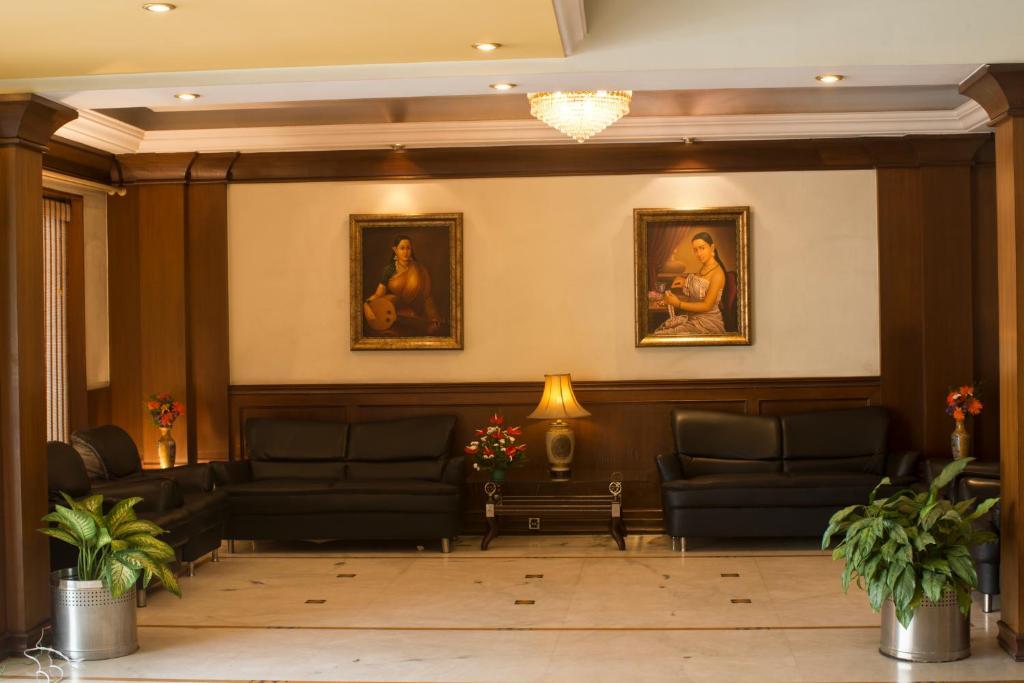 President Hotel Mysore Ngoại thất bức ảnh